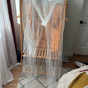 Cathedral Pearl Ivory Veil